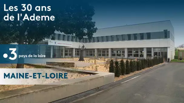 Les 30 ans de l'ADEME