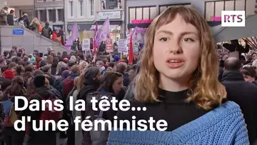 Dans la tête...d'une féministe