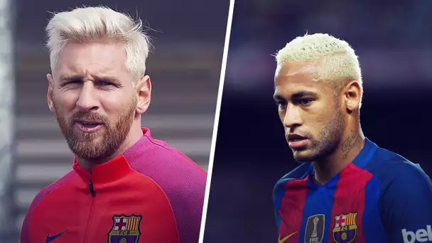 Mais pourquoi les joueurs teignaient-ils tous leurs cheveux en blond ?
 | Oh My Goal