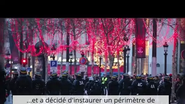 "Gilets jaunes" : un 31 décembre sous haute tension