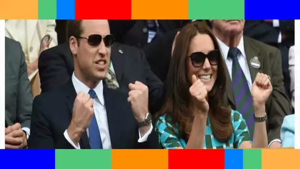 PHOTOS – Kate Middleton, Diana, Elizabeth II… La famille royale à Wimbledon au fil des années