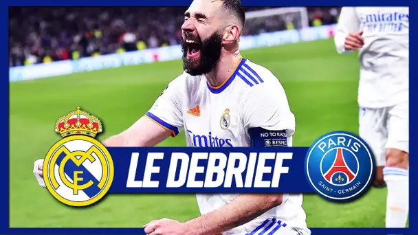 🤯 Comment un incroyable Karim Benzema a éliminé le PSG ?