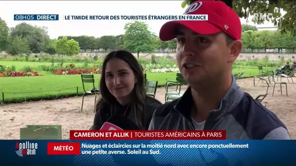 Tourisme : les étrangers seront-ils de retour en France, cet été ?