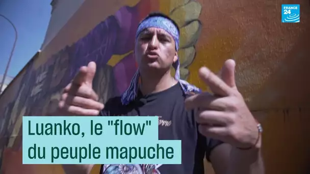 Rappeur Mapuche V3