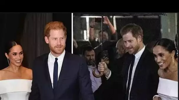 Le prince Harry est devenu la «marionnette» de Meghan Markle alors que les mémoires sont qualifiées