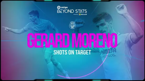 Gerard Moreno continues firing on all cylinders