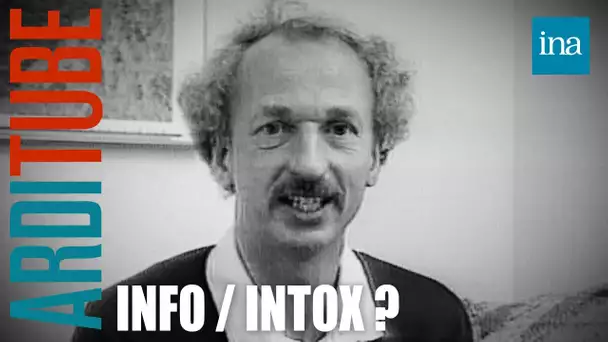 Info / Intox ?  : Le 1er cosmonaute belge | INA Arditube