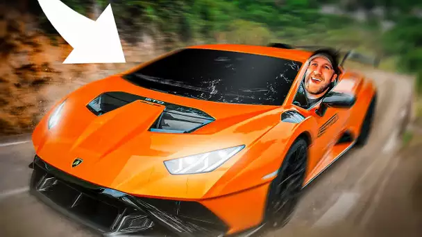 JE NE VEUX PLUS DE MA NOUVELLE LAMBORGHINI 😱😨!! JE LA DÉTESTE 🤬😡!!