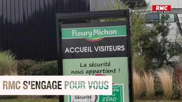 "On n'en peut plus": l'appel à l'aide de riverains, excédés par le bruit d'une usine Fleury-Michon