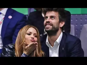 Gerard Piqué et Shakira annoncent leur séparation après douze ans de relation