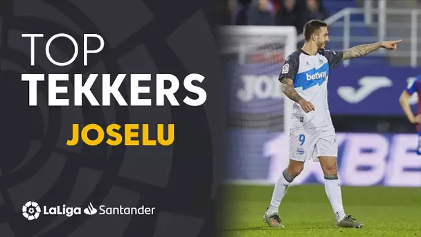 LaLiga Tekkers: Doblete de Joselu en la victoria del Deportivo Alavés