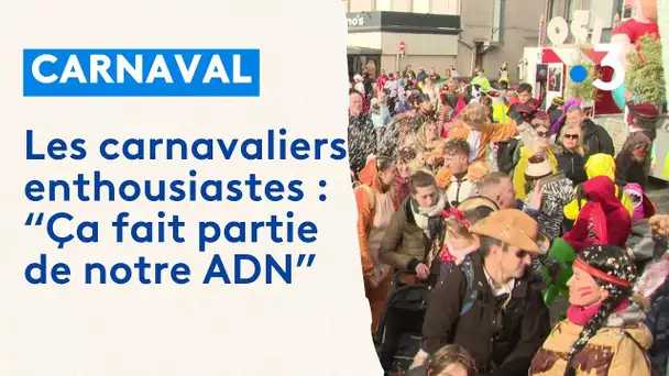 Carnaval de Granville : retour sur l'effervescence des derniers jours