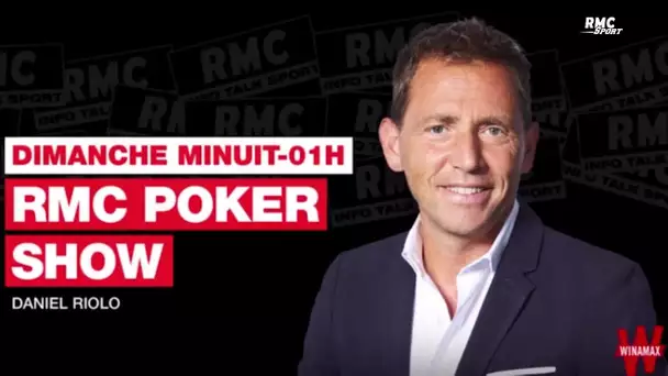 RMC Poker Show - Youri Szarzewski, amateur de poker et chef du restaurant « Partage » à Las Vegas