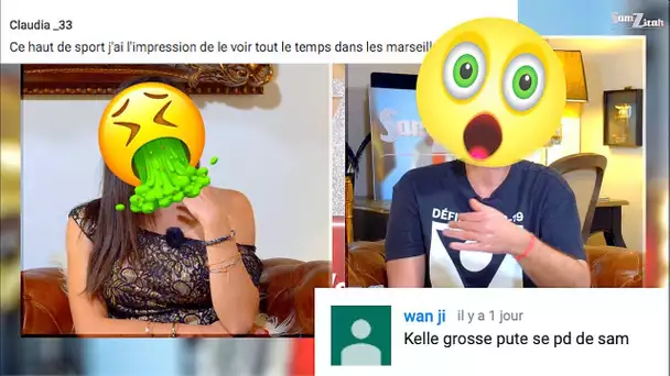 Jessica (Les Marseillais): Cagole ? P*te de PD de Sam ? Brassière ?