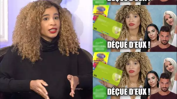 Jessy #MeltingCurlz menacée suite à sa vidéo sur des placements de produits de candidats !