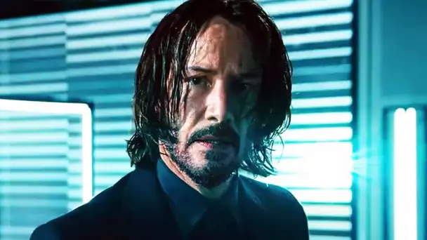 JOHN WICK 4 Bande Annonce (2023)