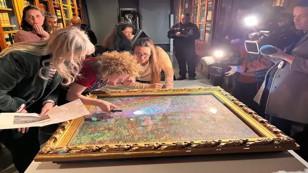 Lunel : un tableau de Claude Monet sera le chef-d’œuvre de l'exposition "Le Langage des fleurs"