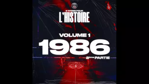 1986 : Une fin de saison historique