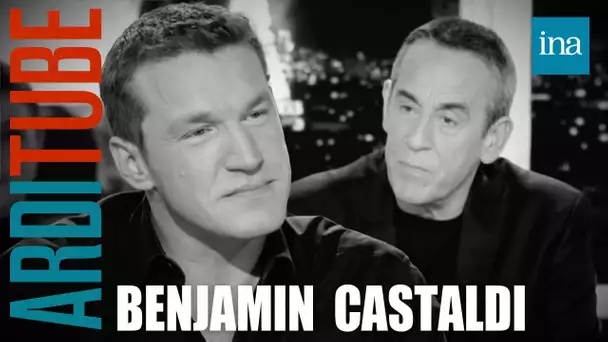 Benjamin Castaldi cash ! Il balance chez Thierry Ardisson | INA Arditube