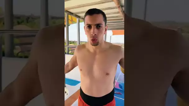 La vidéo est disponible sur notre chaîne #maroc #aquapark #piscines #codfamilya