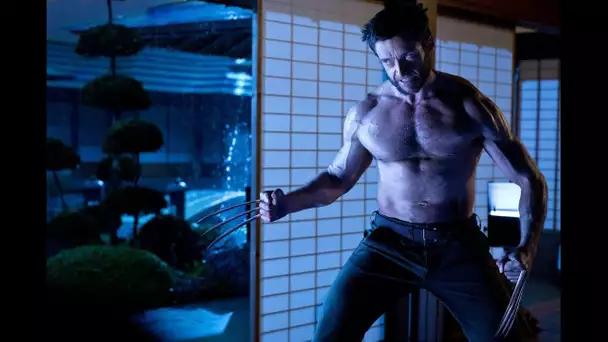Wolverine : Le Combat de l&#039;Immortel - Bande annonce VOST HD