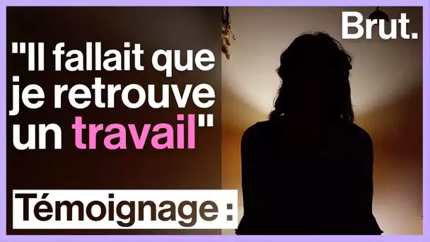 Étudiante, elle est devenue travailleuse du sexe pendant le Covid