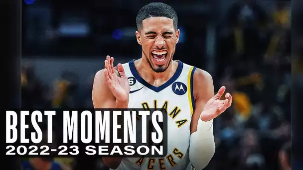 Tyrese Haliburton’s Best Moments from the 2022-23 NBA Season! 🔥 | #BestOfNBA