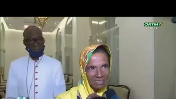 Mali : une religieuse colombienne libérée après plus de quatre ans de captivité • FRANCE 24