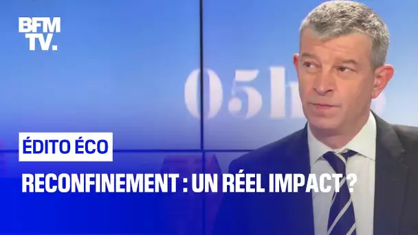 Reconfinement : un réel impact ?