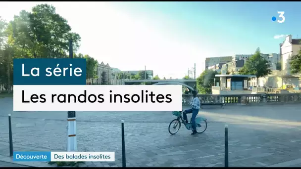 Les Randos insolites : la Rando nocturne des Night Trotters