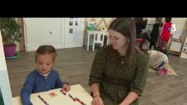 Free little birds school; une école alternative à Agde dans l'Hérault.