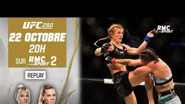 UFC 280 : Replay de la victoire unanime de Fiorot contre Maia (mars 2022)