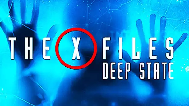 THE X-FILES Deep State Gameplay (2018) Jeu Vidéo X-Files