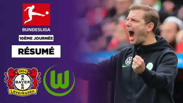🇩🇪 Résumé - Bundesliga : Wolfsbourg se relance face à Leverkusen, qui déchante !