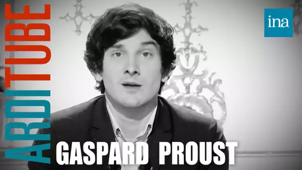 L'édito de Gaspard Proust chez Thierry Ardisson 02/02/2013 | INA Arditube