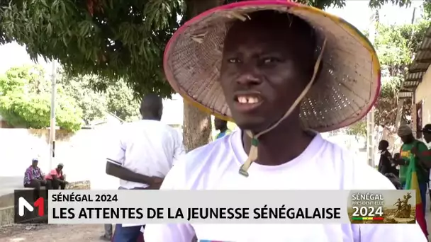 Sénégal-présidentielle : les attentes de la jeunesse sénégalaise