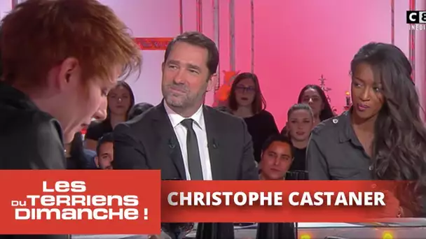 Christophe Castaner contre les 7 Mercenaires - Les Terriens du dimanche