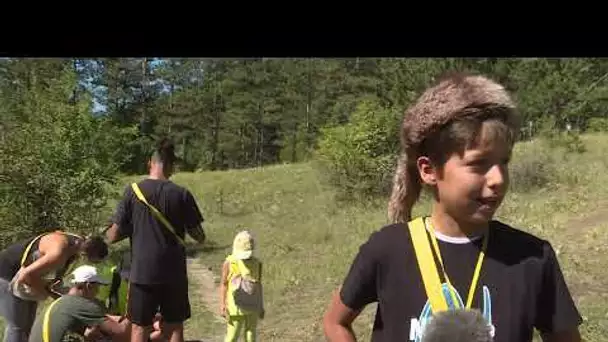 Hautes-Alpes : un Escape Game en pleine nature pour sensibiliser à l'environnement