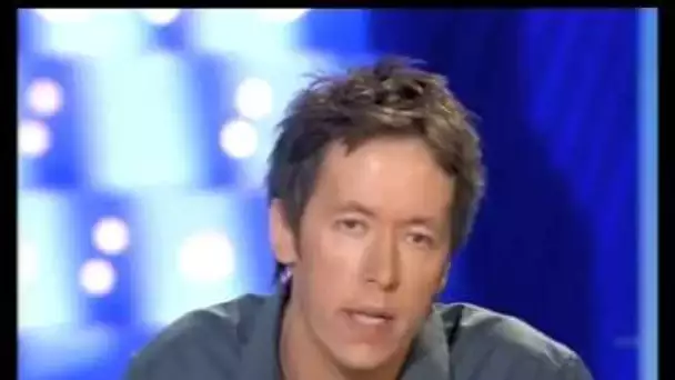 Jean-Luc Lemoine - On n&#039;est pas couché 20 janvier 2007 #ONPC