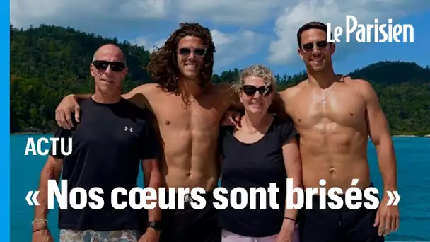 Les parents des surfeurs australiens tués au Mexique s’expriment pour la première fois