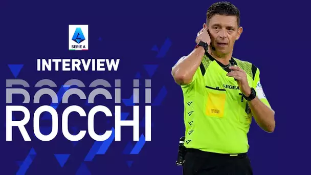 "IBC and VAR Centre are the excellence of Italian football" | Interview | Serie A 2021/22