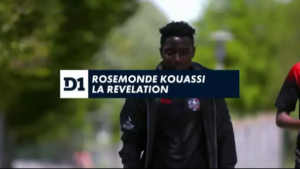 Rosemonde Kouassi : La révélation