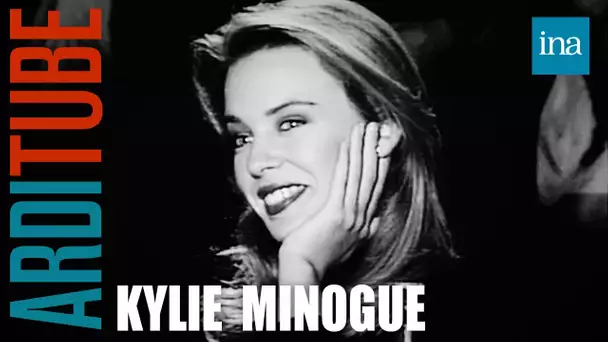 Kylie Minogue  : Une star pas comme les autres chez Thierry Ardisson | INA Arditube