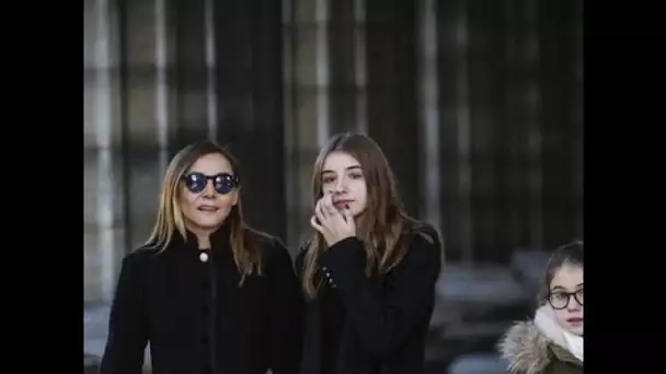 Clotilde Courau a fait un choix pour ses filles Vittoria et Luisa : « Je tiens à...