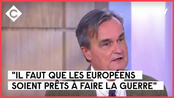 Les chefs d’État font-ils de bons diplomates ? - Gérard Araud - C à vous - 07/09/2022