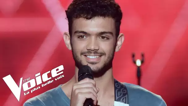 Tom Odell (Heal) |Alhan |The Voice France 2018 |Blind Audition