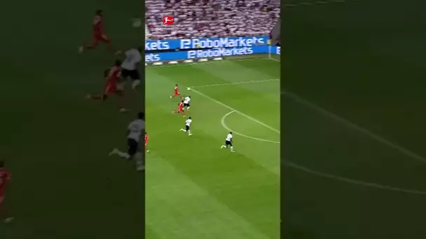 🇩🇪💥 Le 1er but de Sadio Mané en Bundesliga !