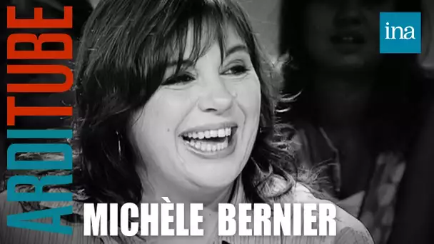 Michèle Bernier : Complexe d'actrice & promo de star chez Thierry Ardisson | INA Arditube