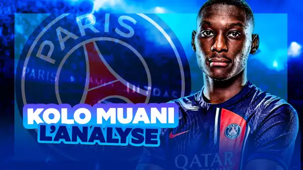 🇫🇷 Le problème avec Kolo Muani au PSG…