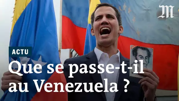 Venezuela : le point sur la crise politique
